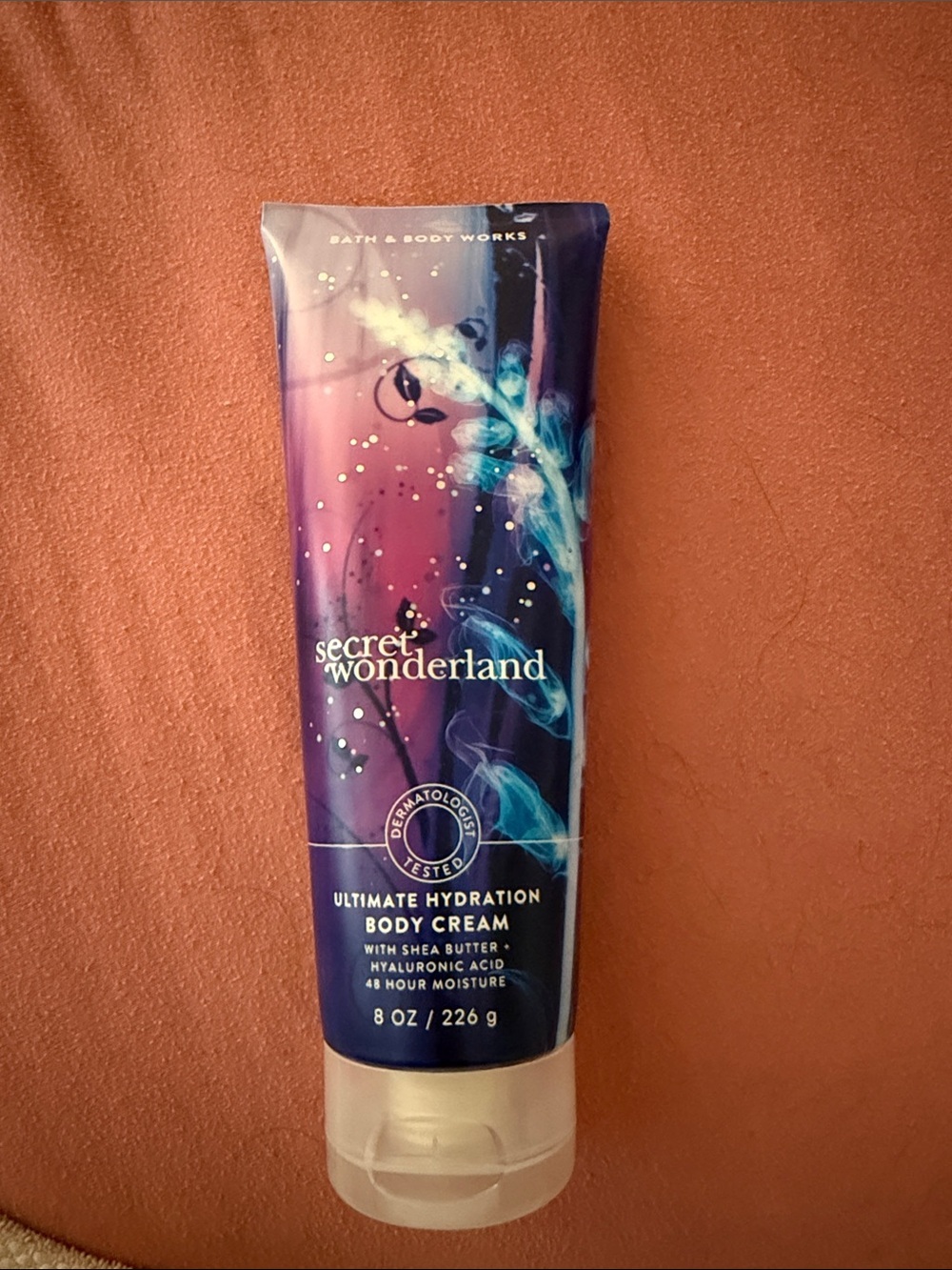Bath & Body Works Secret Wonderland Ultimate Hydration Body Cream